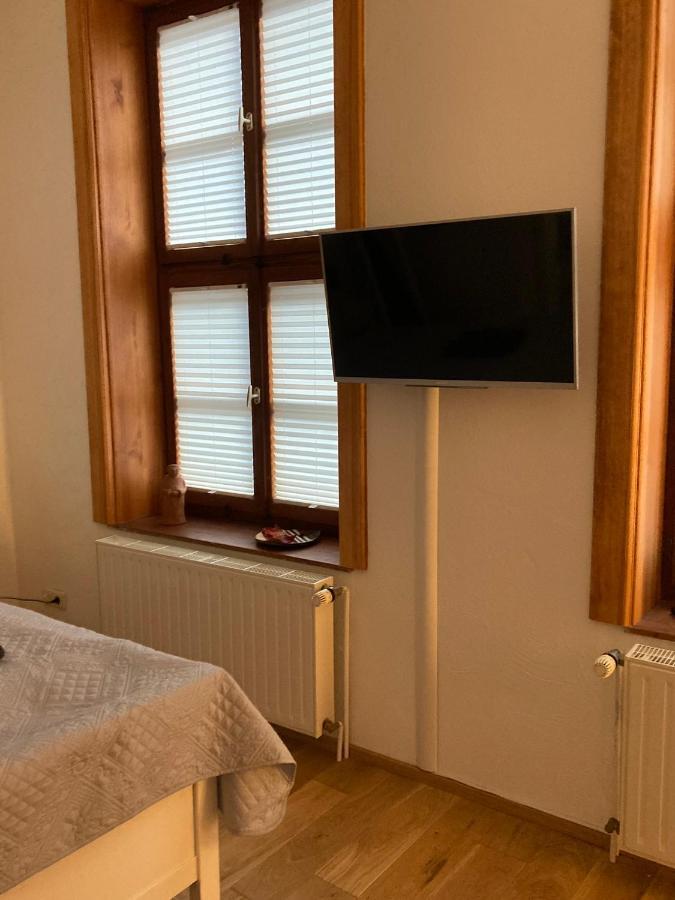Stieg 1 Apartment Quedlinburg Exterior photo